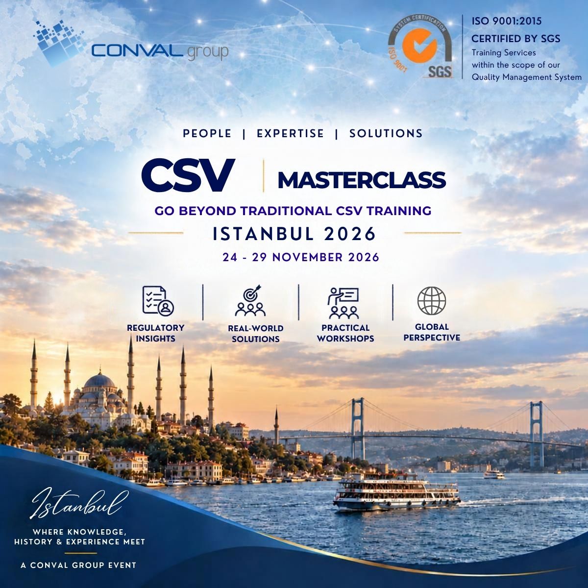 Advanced CSV Masterclass